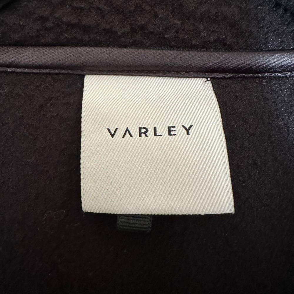 Varley Donley Fleece Jacket - Picture 2 of 3